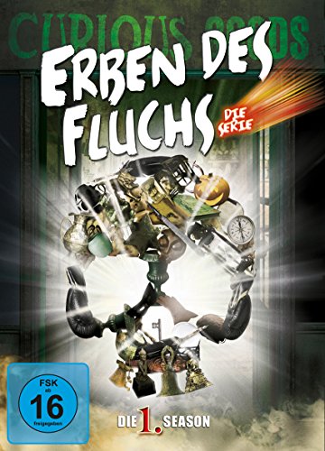  - Erben des Fluchs - Die 1. Season [6 DVDs]