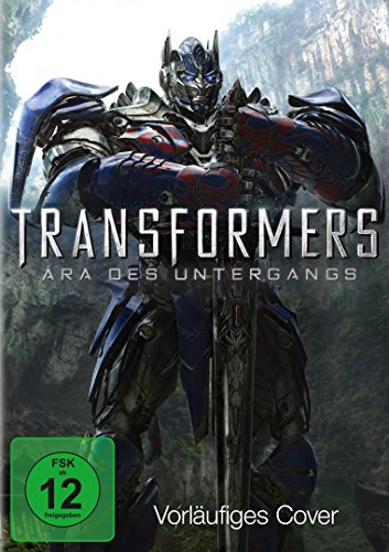 DVD - Transformers 4: Ära des Untergangs