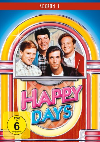 DVD - Happy Days - Season 1 [2 DVDs]