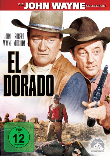 DVD - El Dorado