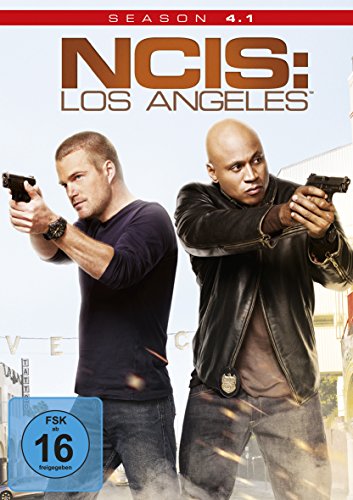  - NCIS: Los Angeles - Season 4.1 [3 DVDs]