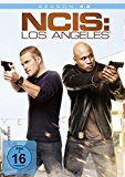  - NCIS: Los Angeles - Komplette Staffel 5 [EU Import mit Deutscher Sprache]