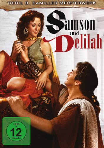  - Samson und Delilah