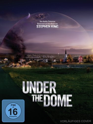 DVD - Under The Dome - Season 1 [4 DVDs]