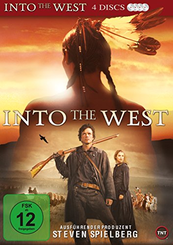 DVD - Into the West [4 DVDs]