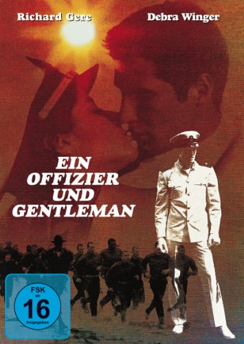 DVD - Ein offizier und gentleman