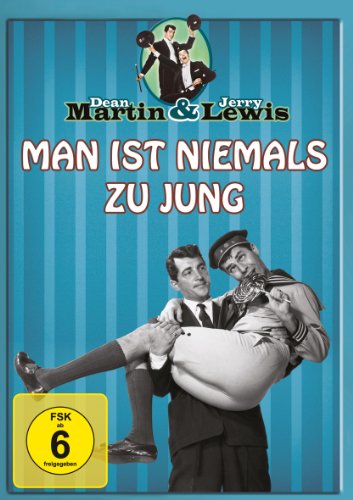  - Man ist niemals zu jung