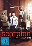 DVD - Scorpion - Staffel 2 [6 DVDs]