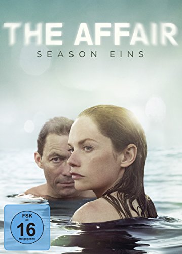 DVD - The Affair - Season eins [4 DVDs]