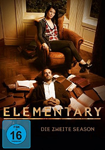 DVD - Elementary - Staffel 2