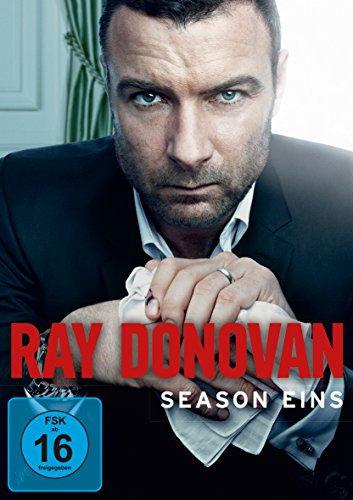  - Ray Donovan - Season Eins [4 DVDs]