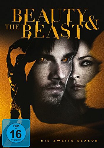 DVD - Beauty and the Beast - Season 2 [6 DVDs]