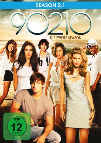  - 90210 - Season 2.1 [3 DVDs]