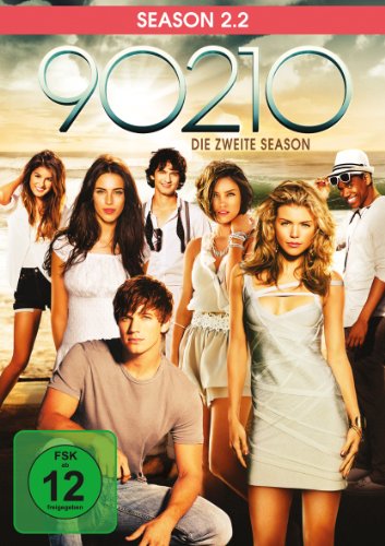  - 90210 - Season 2.2 [3 DVDs]