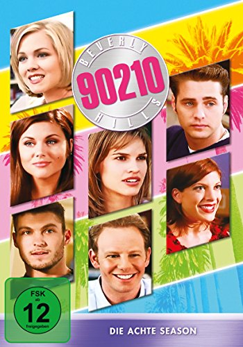  - Beverly Hills, 90210 - Die achte Season [7 DVDs]