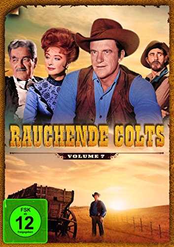 DVD - Rauchende Colts - Volume Sieben [6 DVDs]