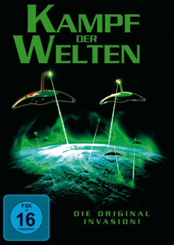 DVD - Kampf der Welten