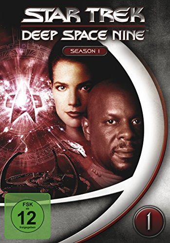  - Star Trek - Deep Space Nine: Season 1 [6 DVDs]