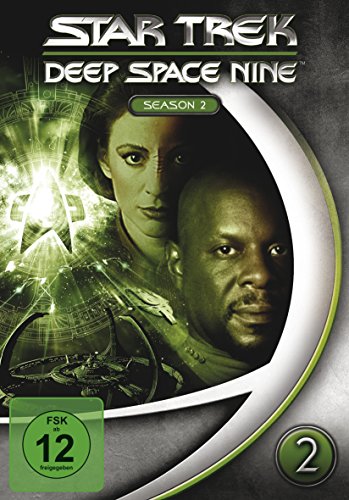  - Star Trek - Deep Space Nine: Season 2 [7 DVDs]