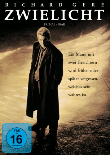 DVD - Zwielicht