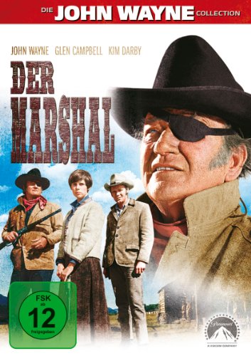 DVD - True Grit - Der Marshall