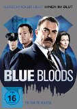  - Blue Bloods - Season 1.2 [3 DVDs]