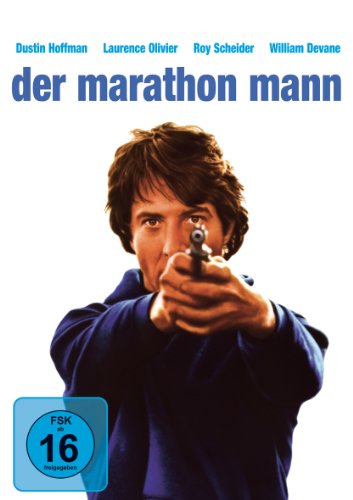 DVD - Der marathon mann