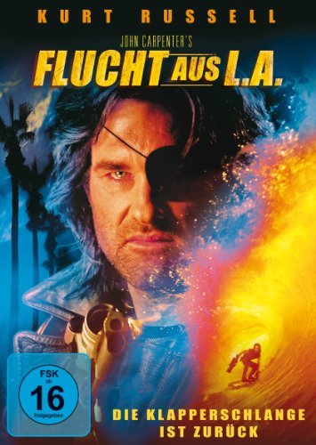 DVD - Flucht aus L.A.