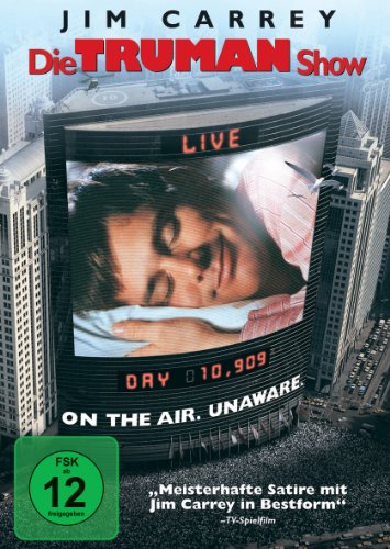 DVD - Die Truman Show