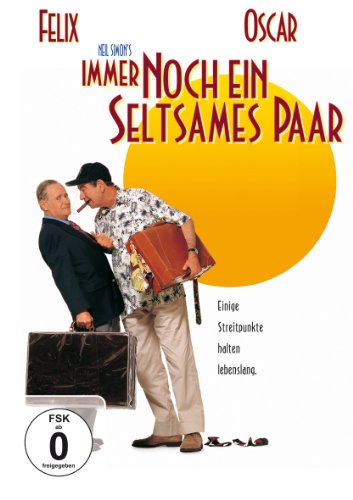 DVD - Immer noch ein seltsames Paar