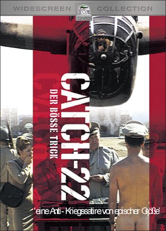 DVD - Catch-22 - Der böse Trick