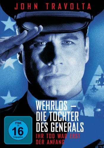  - Wehrlos - Die Tochter des Generals