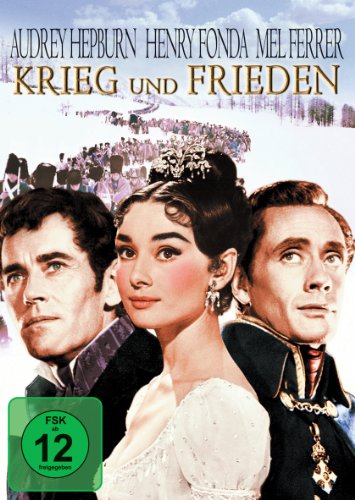 DVD - Krieg und Frieden (Widescreen Collection)