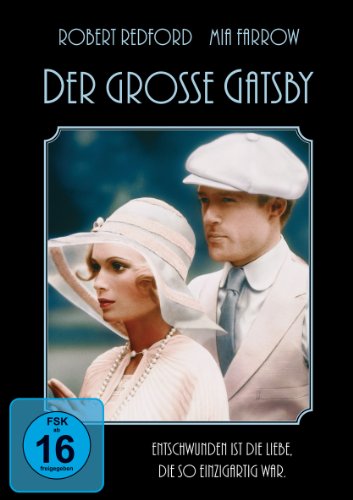 DVD - Der große Gatsby