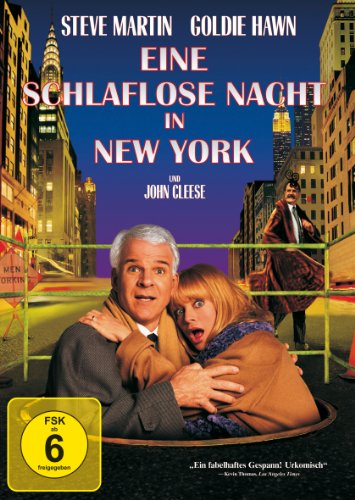 DVD - Eine schlaflose nacht in new york