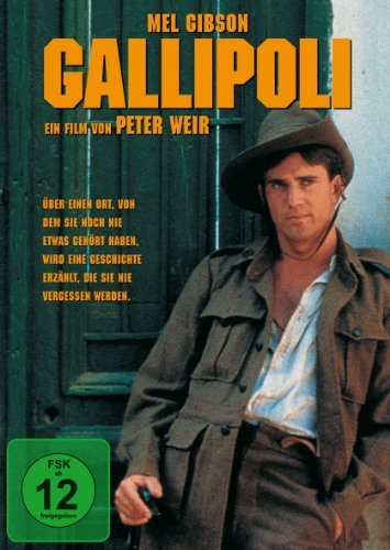 DVD - Callipoli