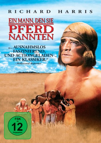 DVD - Ein Mann, den sie Pferd nannten