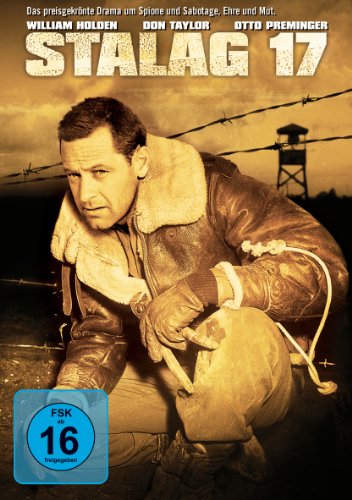 DVD - Stalag 17