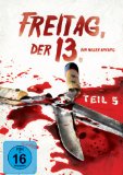 DVD - Freitag der 13. - Teil 2