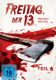 DVD - Freitag der 13. - Teil 2