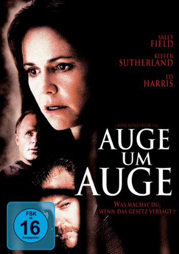 DVD - Auge um Auge