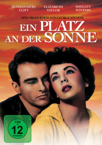 DVD - Ein Platz an der Sonne