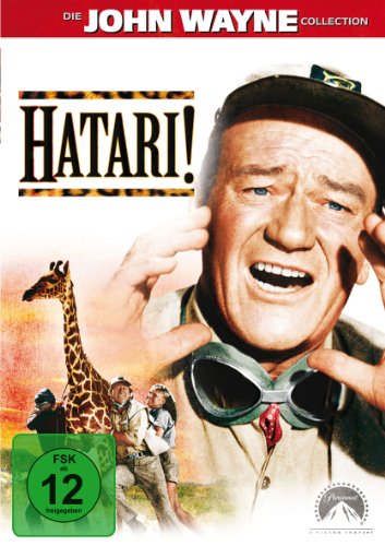 DVD - Hatari