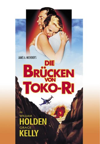 DVD - Die Brücken von Toko-Ri