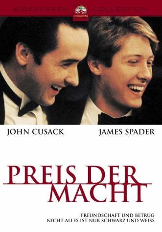 DVD - Preis der macht