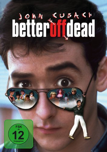 DVD - Better off dead