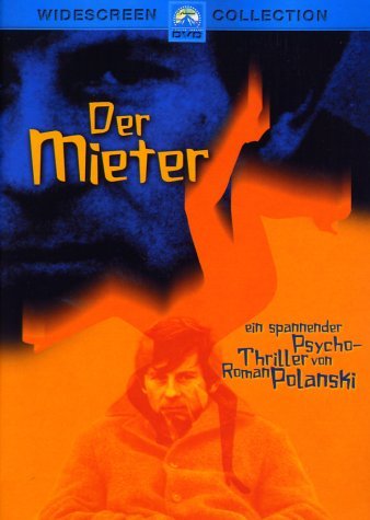 DVD - Der Mieter (mit Roman Polanski)