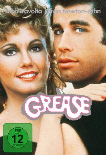 DVD - Grease