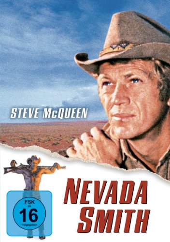 DVD - Nevada Smith