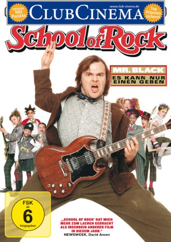 DVD - School of rock